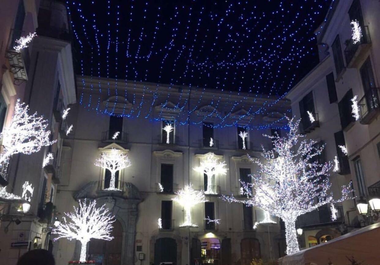 Salerno 55 Bed & Breakfast Екстериор снимка
