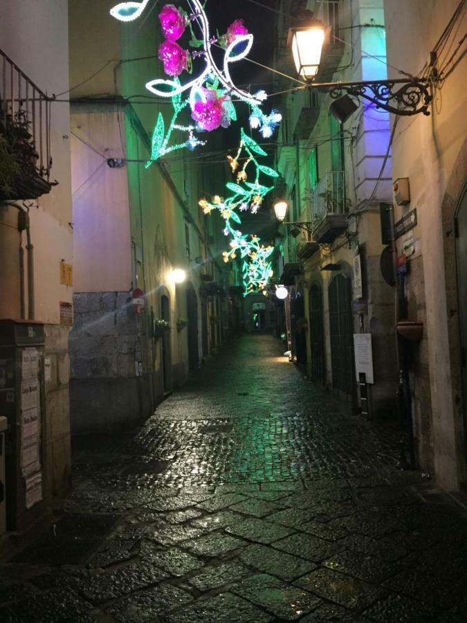 Salerno 55 Bed & Breakfast Екстериор снимка