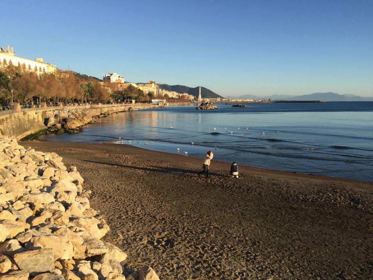 Salerno 55 Bed & Breakfast Екстериор снимка