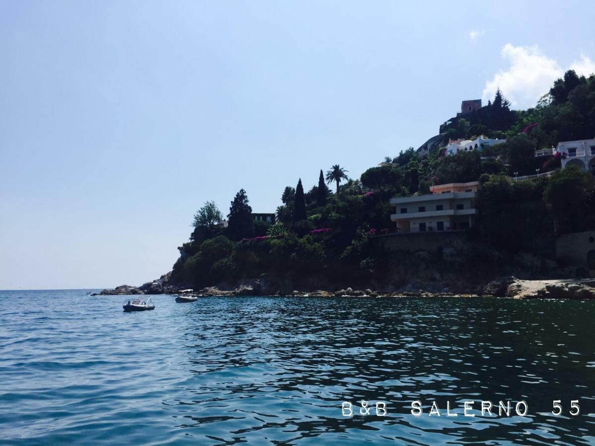 Salerno 55 Bed & Breakfast Екстериор снимка