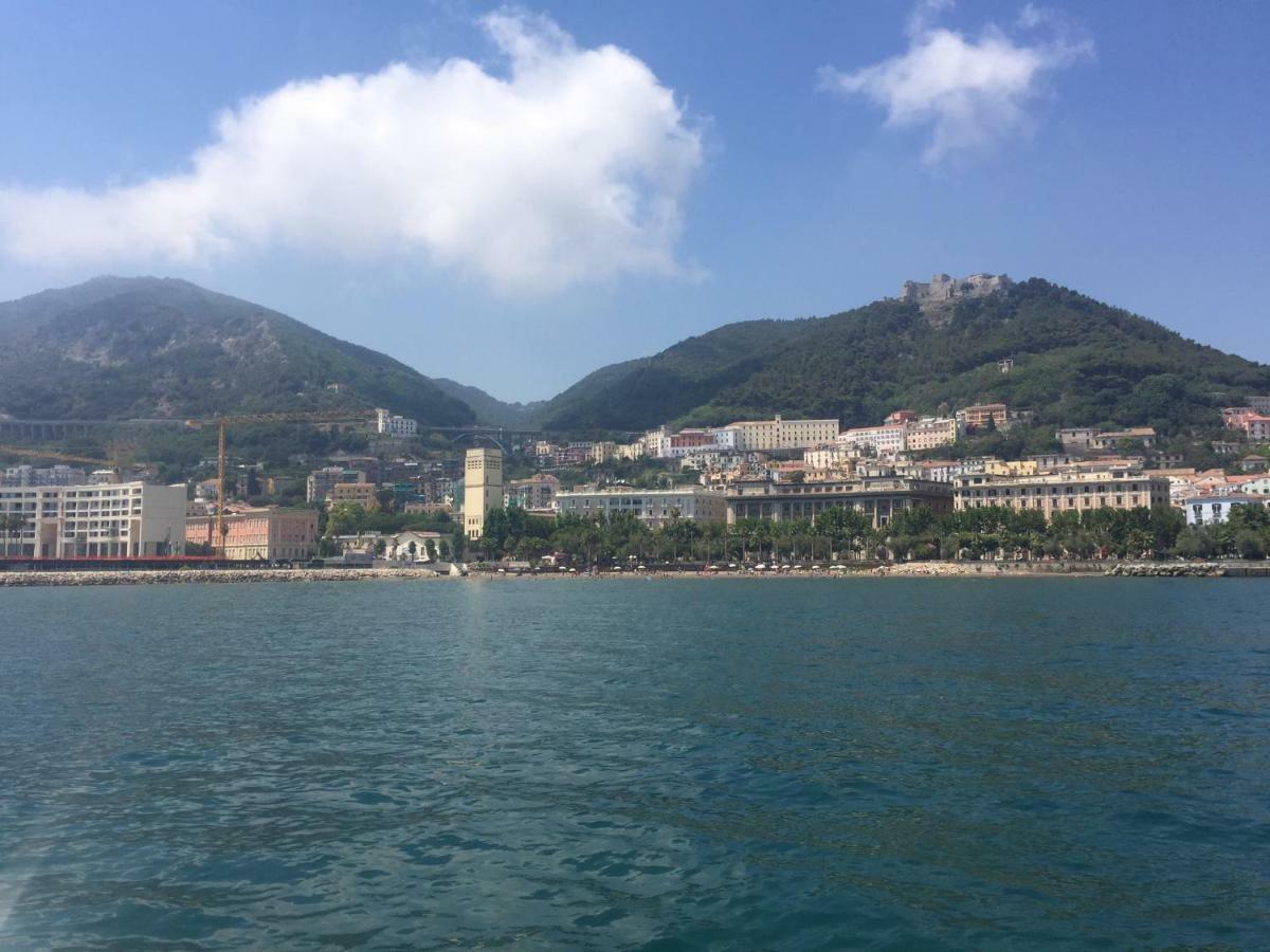 Salerno 55 Bed & Breakfast Екстериор снимка